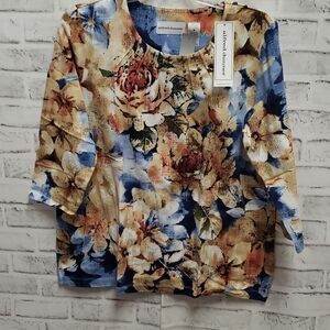 Alfred dunner top 